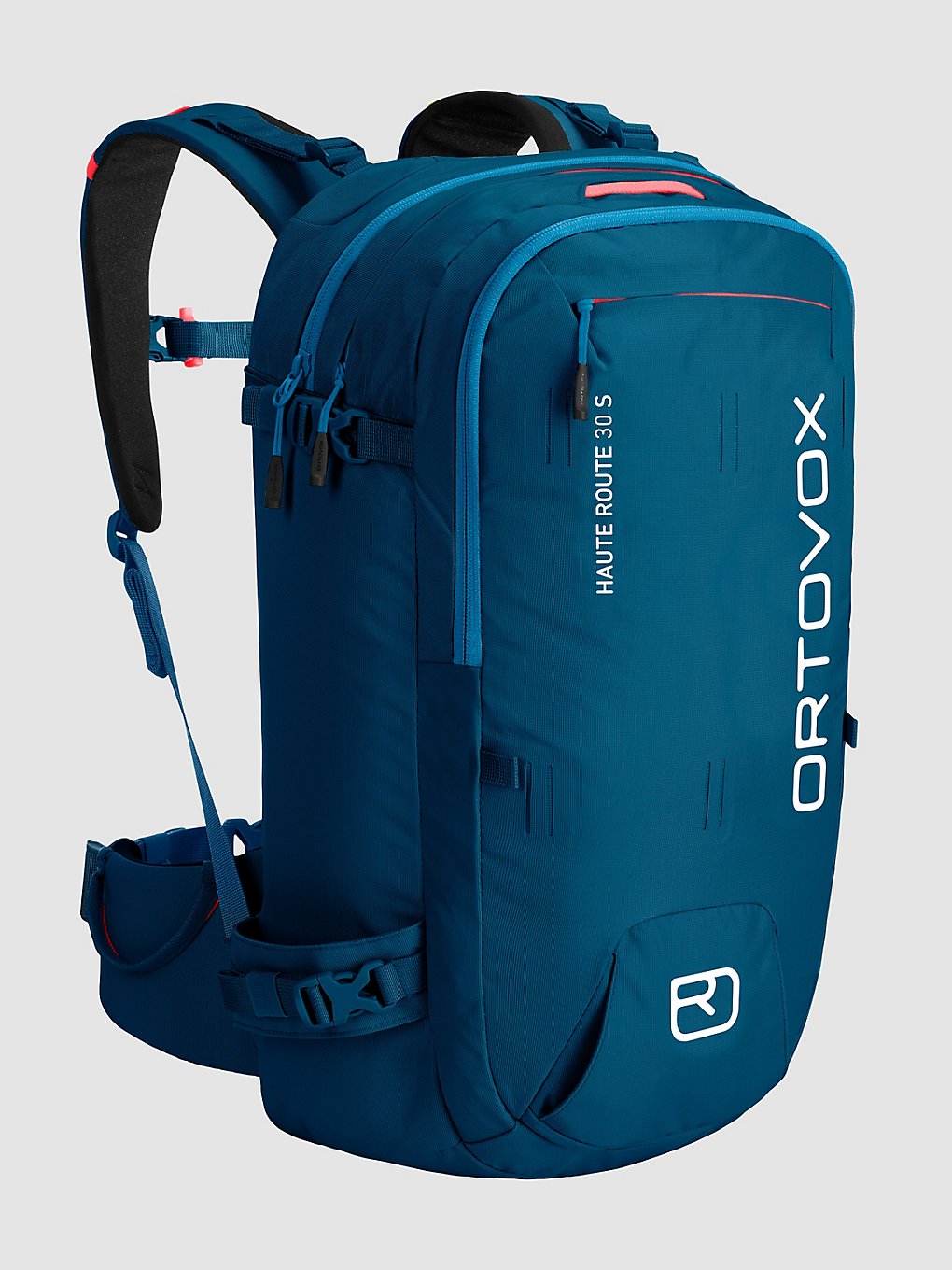 Ortovox Haute Route S 30L Rugzak blauw