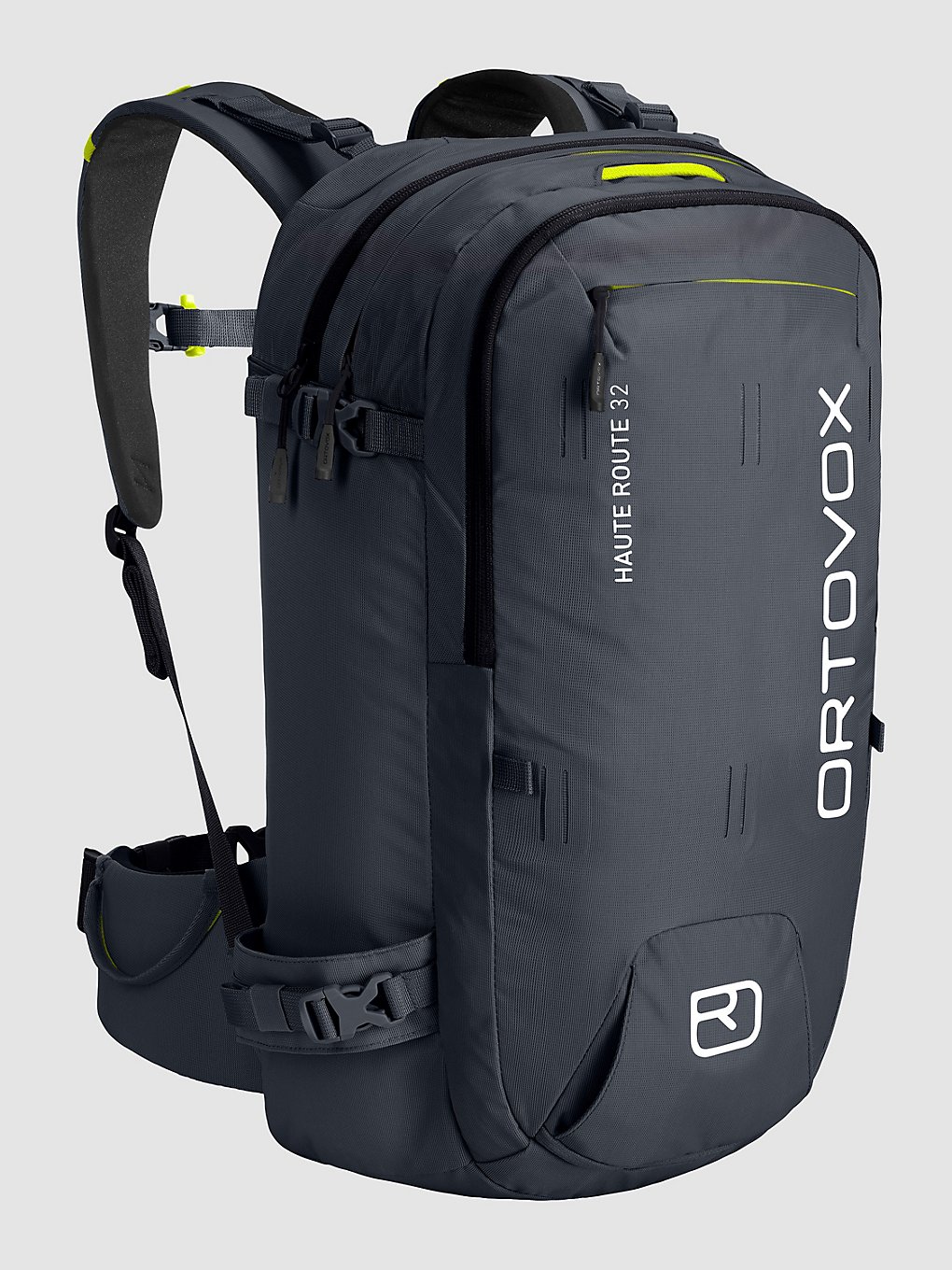 Ortovox Haute Route 32L Rugzak zwart