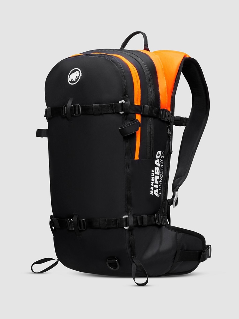 Mammut Free Removable Airbag 3.0 Rugzak zwart