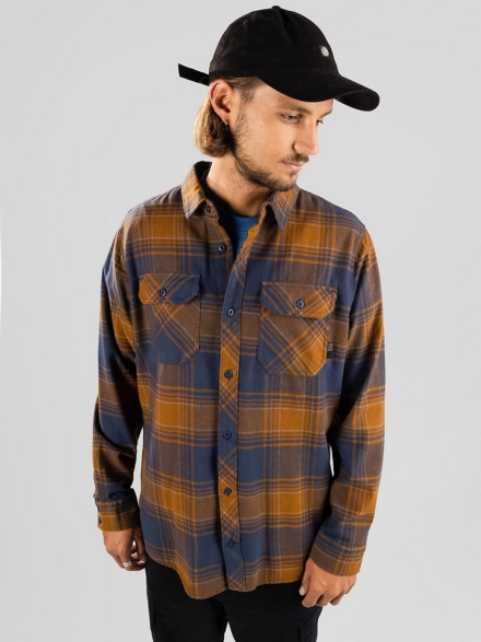 Fox Traildust 2.0 Flannel Hemd groen