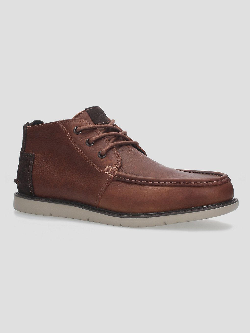 TOMS Navi Moc Chukka Winter schoenen bruin