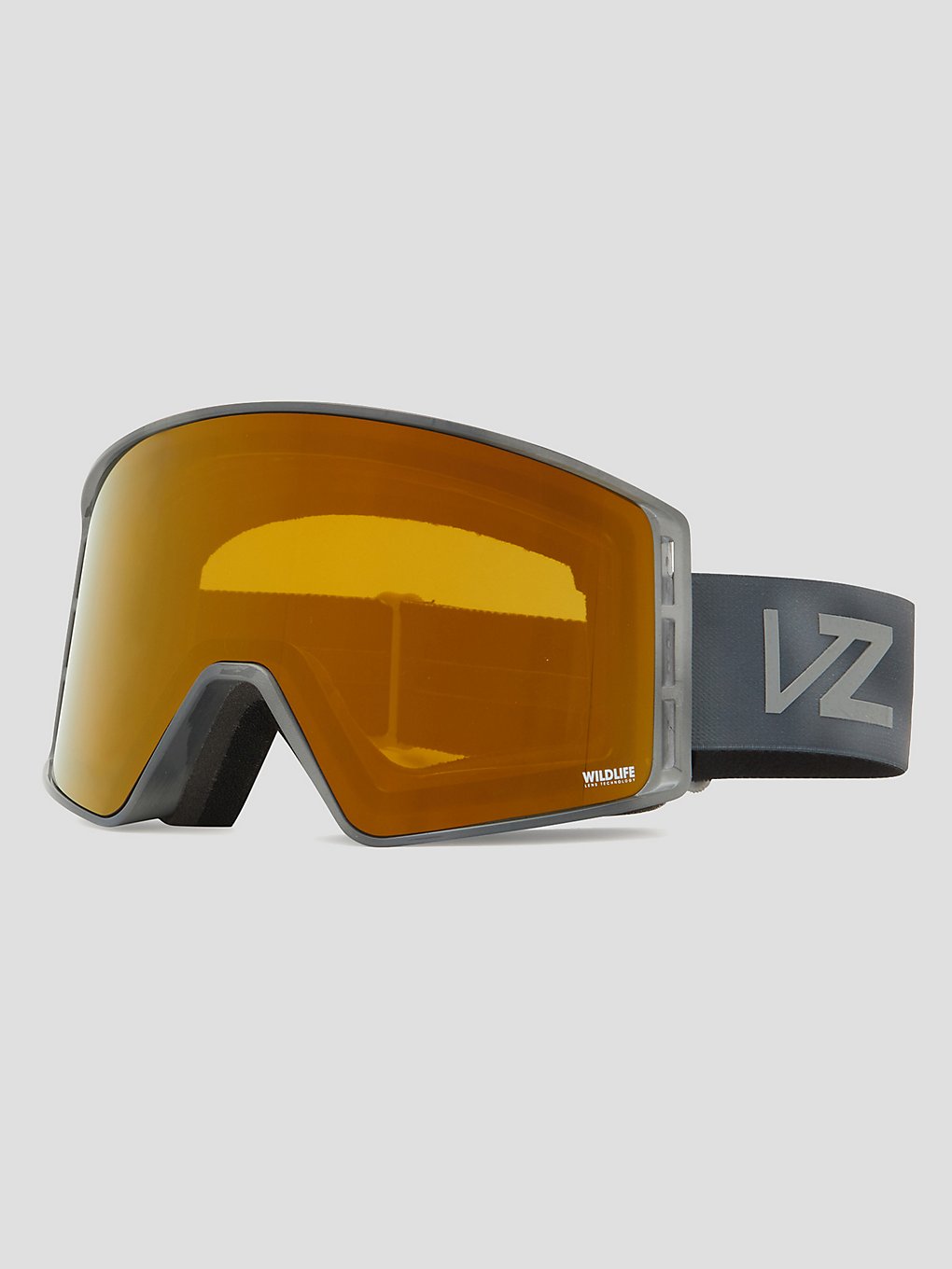 VonZipper Mach VFS Grey Skibril grijs
