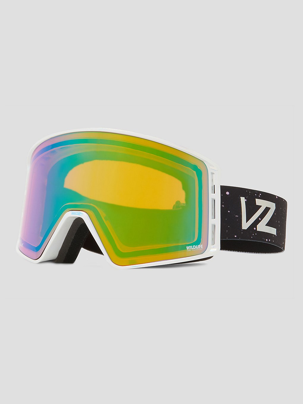 VonZipper Mach VFS Halldor Signature Skibril patroon
