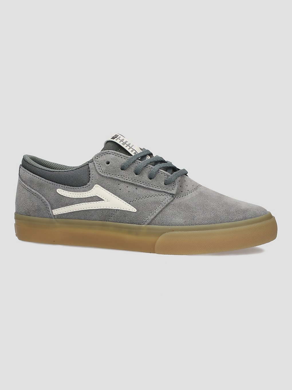 Lakai Griffin Skateschoenen grijs