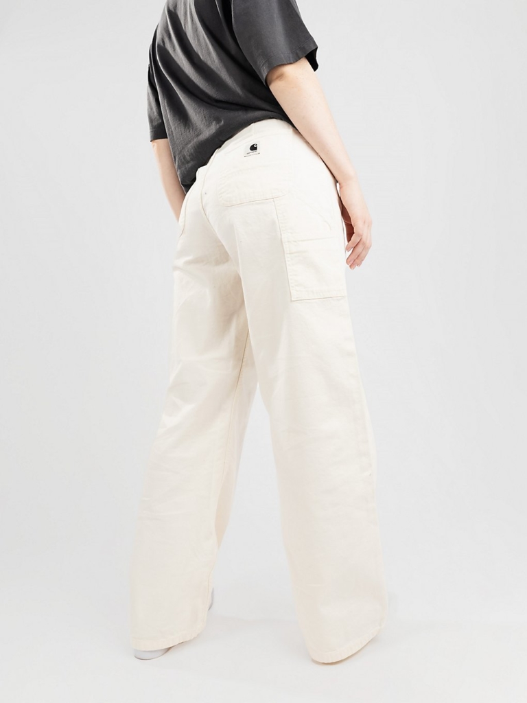 Carhartt WIP Jens Broek wit