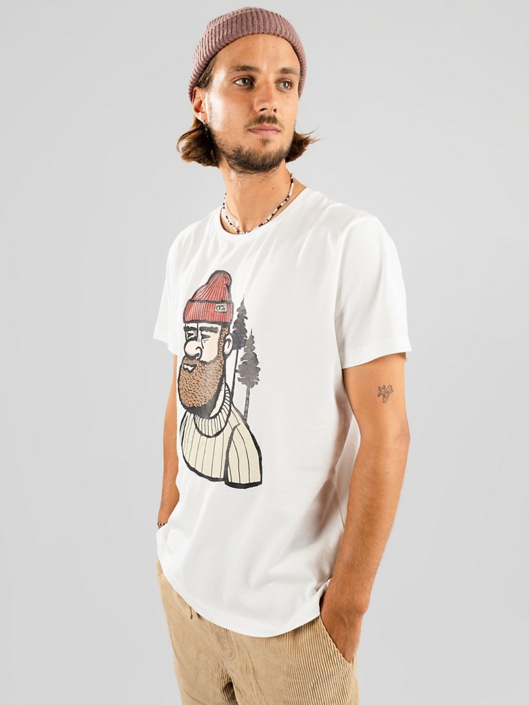 Picture Trotso T-Shirt wit