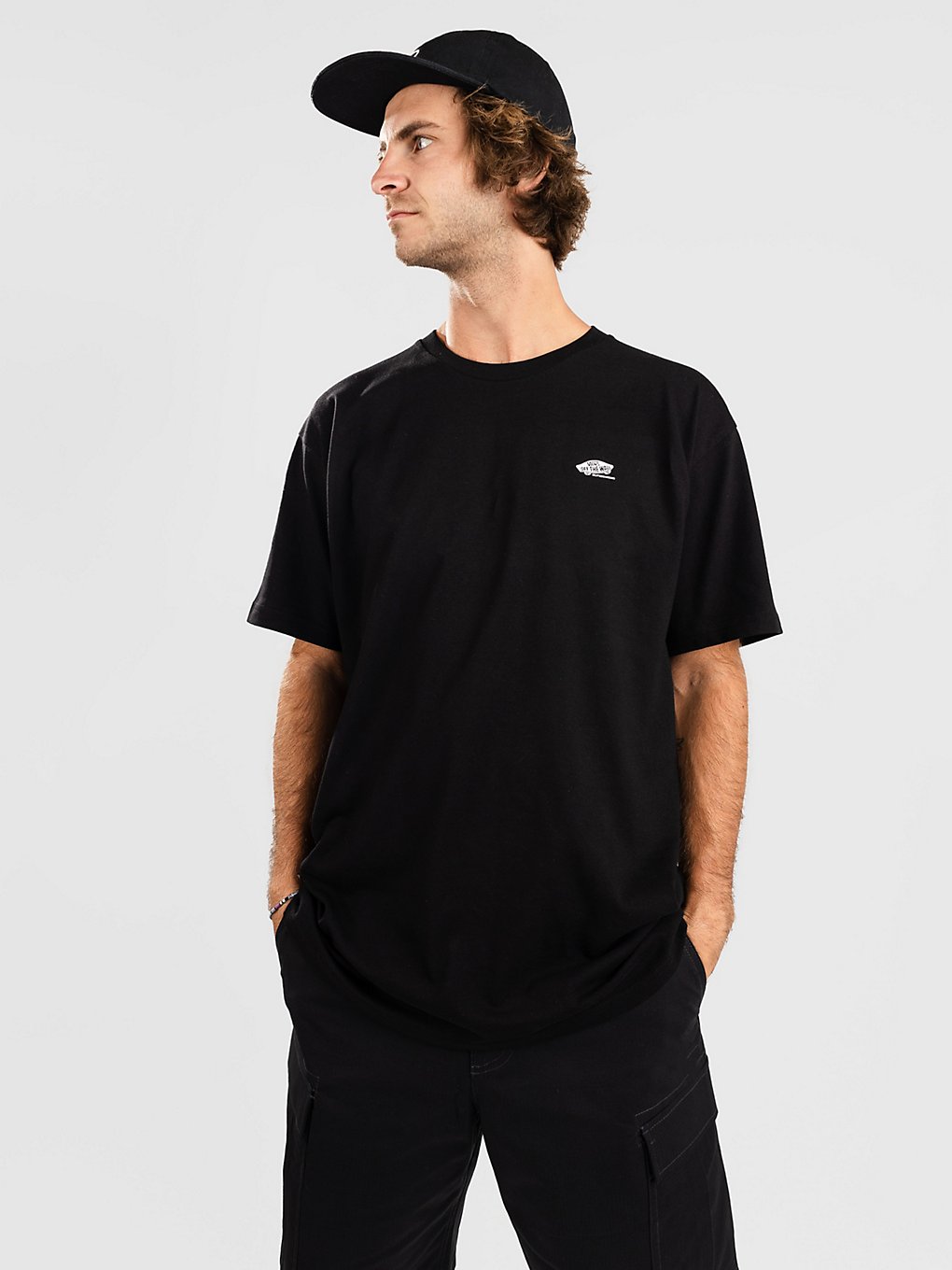 Vans Skate Classics T-Shirt zwart