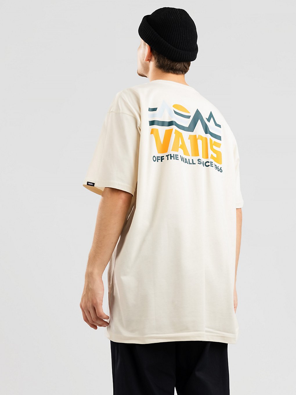 Vans Mt T-Shirt wit