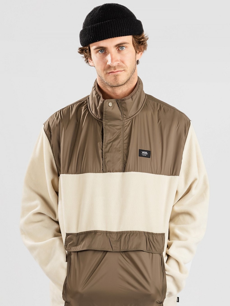 Vans Mammoth Trui wit