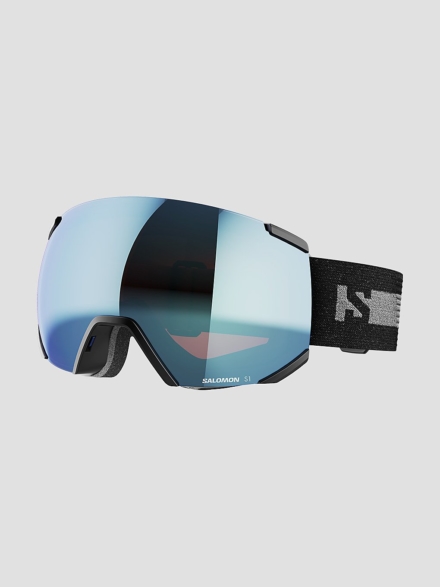 Salomon Radium Ml zwart Skibril zwart