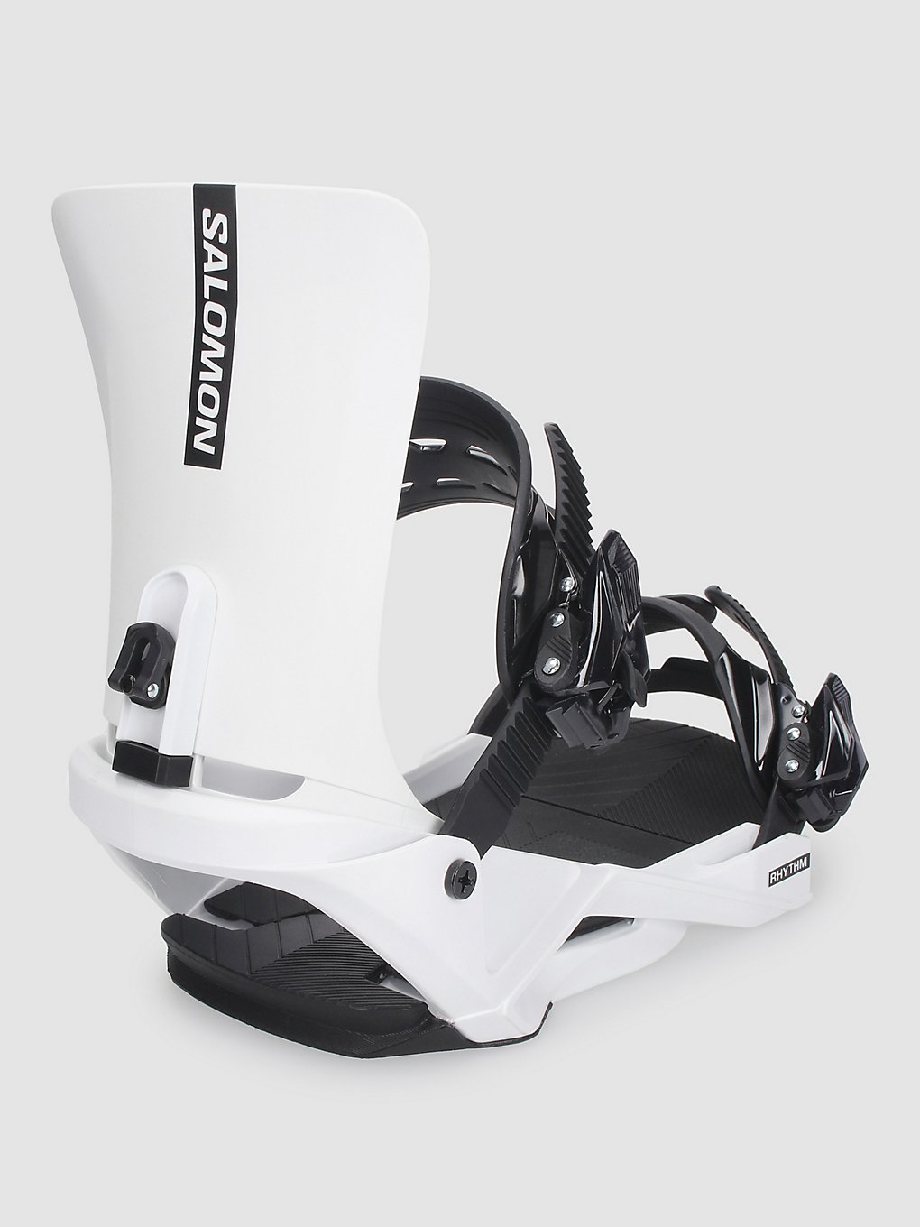 Salomon Rhythm 2024 Snowboard bindingen wit