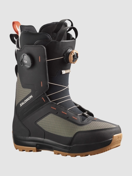 Salomon Echo Dual BOA 2023 Snowboard schoenen groen