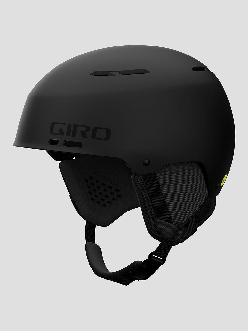 Giro Emerge Spherical Helm zwart