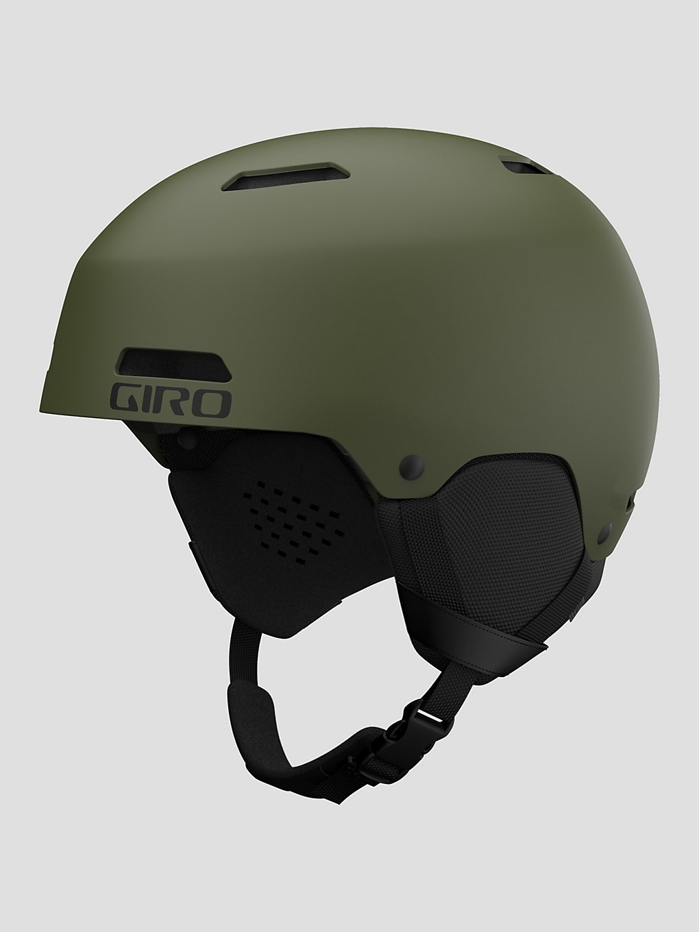 Giro Ledge Helm groen