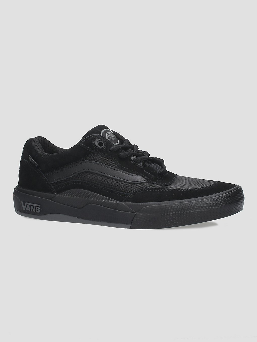 Vans Wayvee Skateschoenen zwart