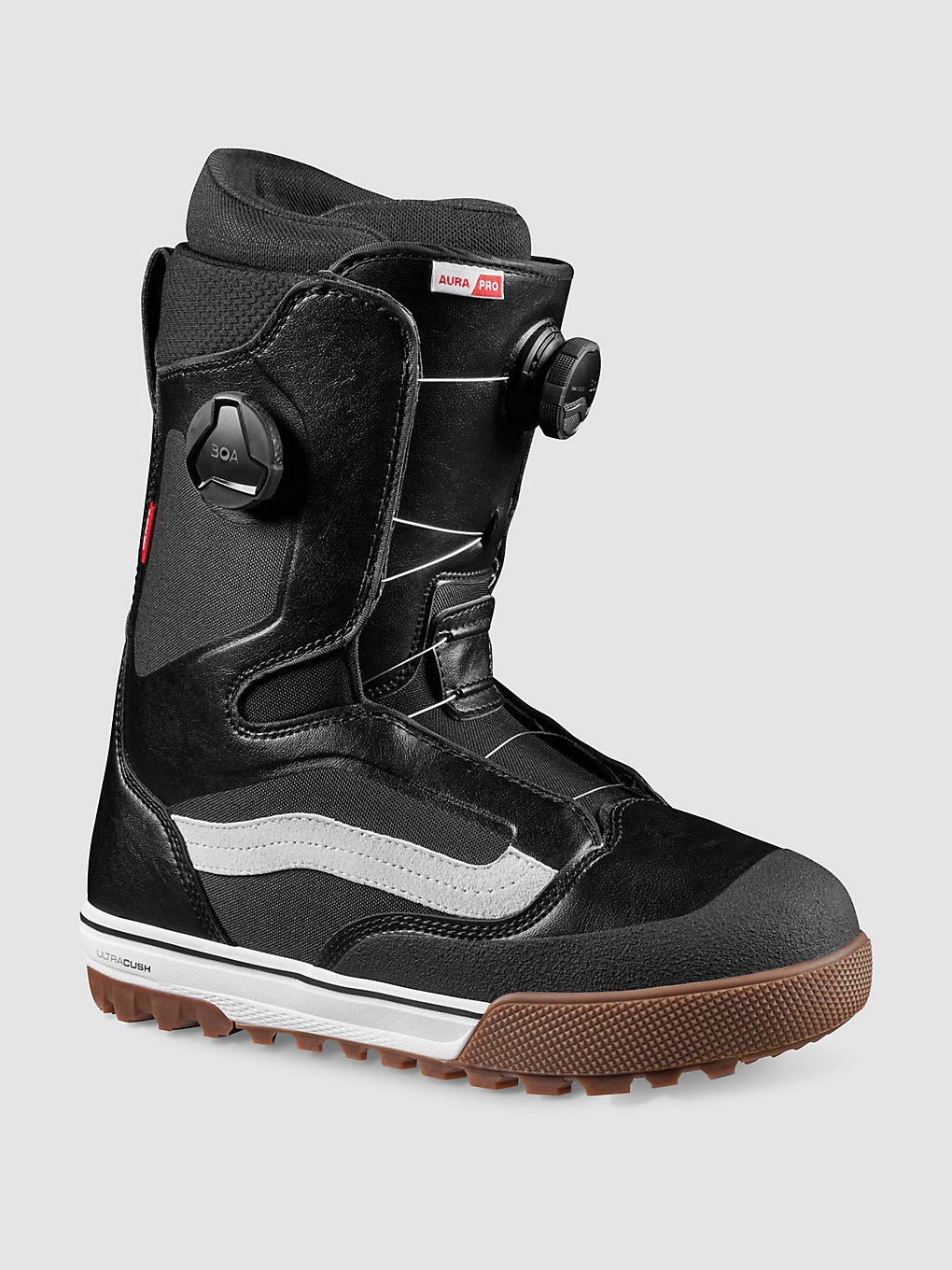 Vans Aura Pro 2024 Snowboard schoenen zwart