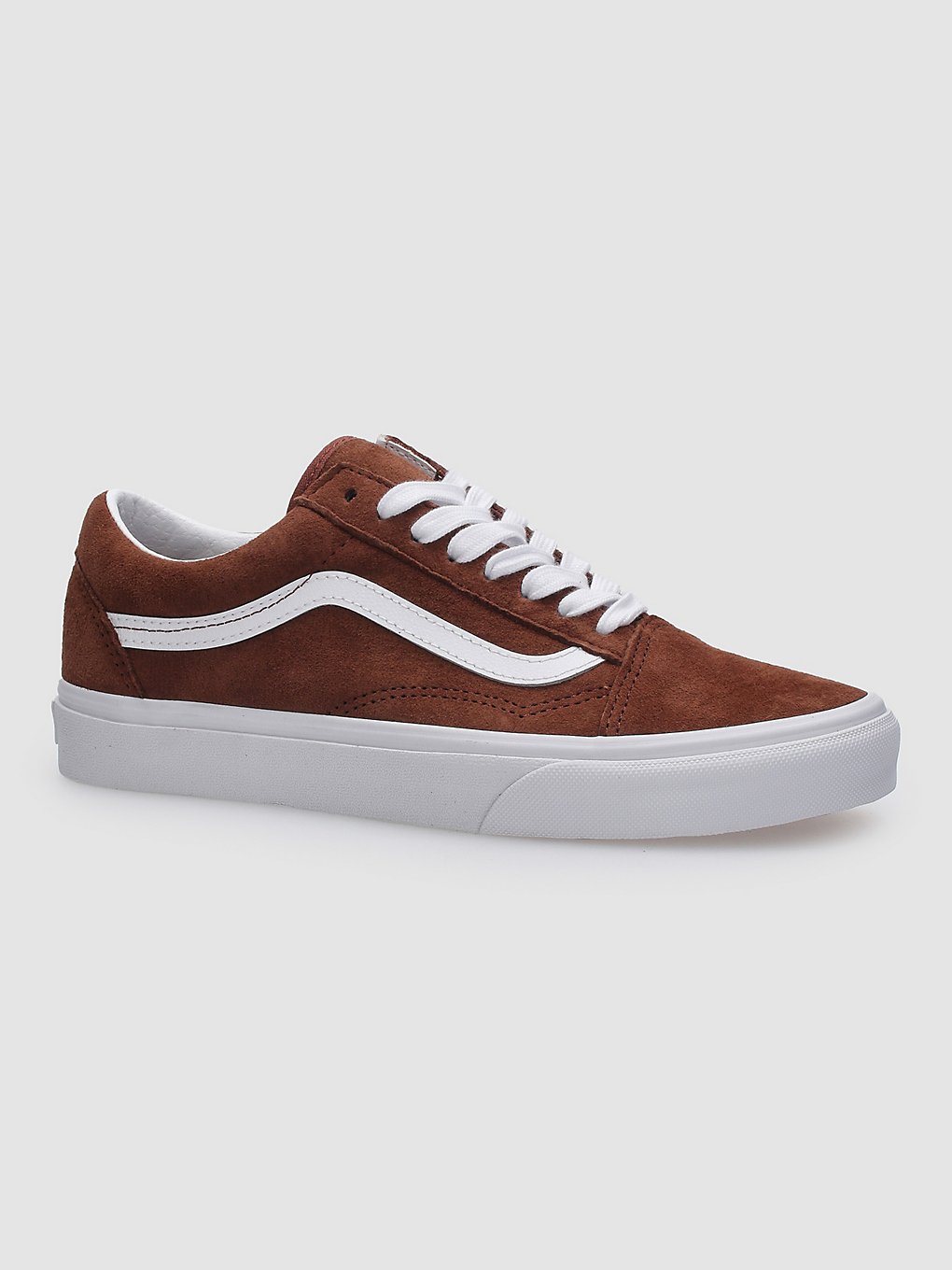 Vans Pig Suede Old Skool Sneakers bruin