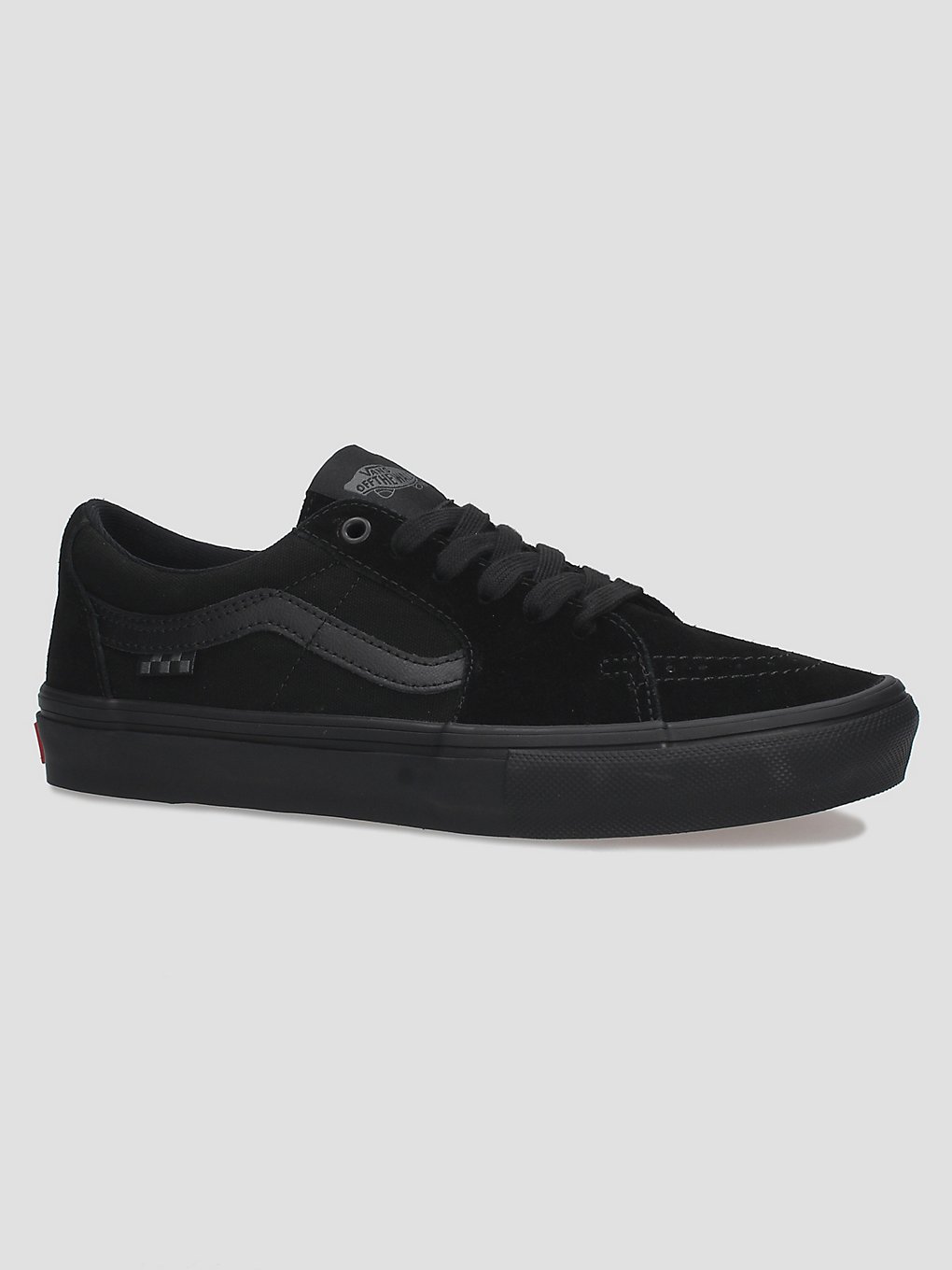 Vans Skate Sk8-Low Skateschoenen zwart