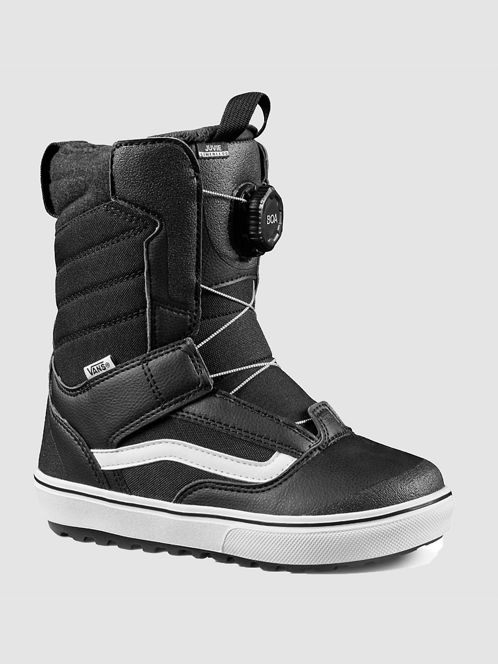 Vans Juvie Linerless 2024 Snowboard schoenen zwart