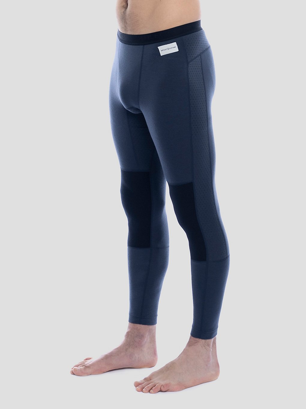 Artilect M-Flatiron 185 Thermo broek blauw