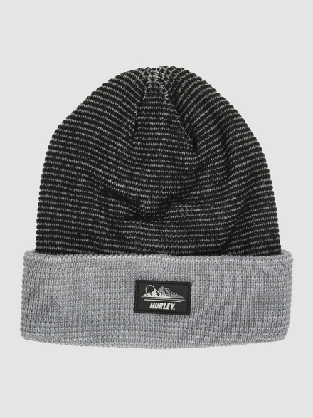Hurley M Moab Muts zwart