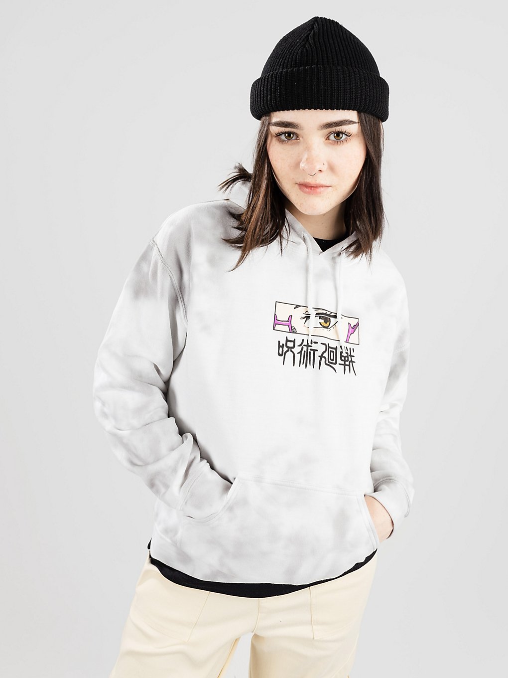 Episode X Jujutsu Kaisen Maki Hoodie