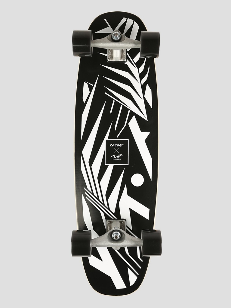 Carver Skateboards Tommii Lim Proteus CX 33″ Surfskate patroon