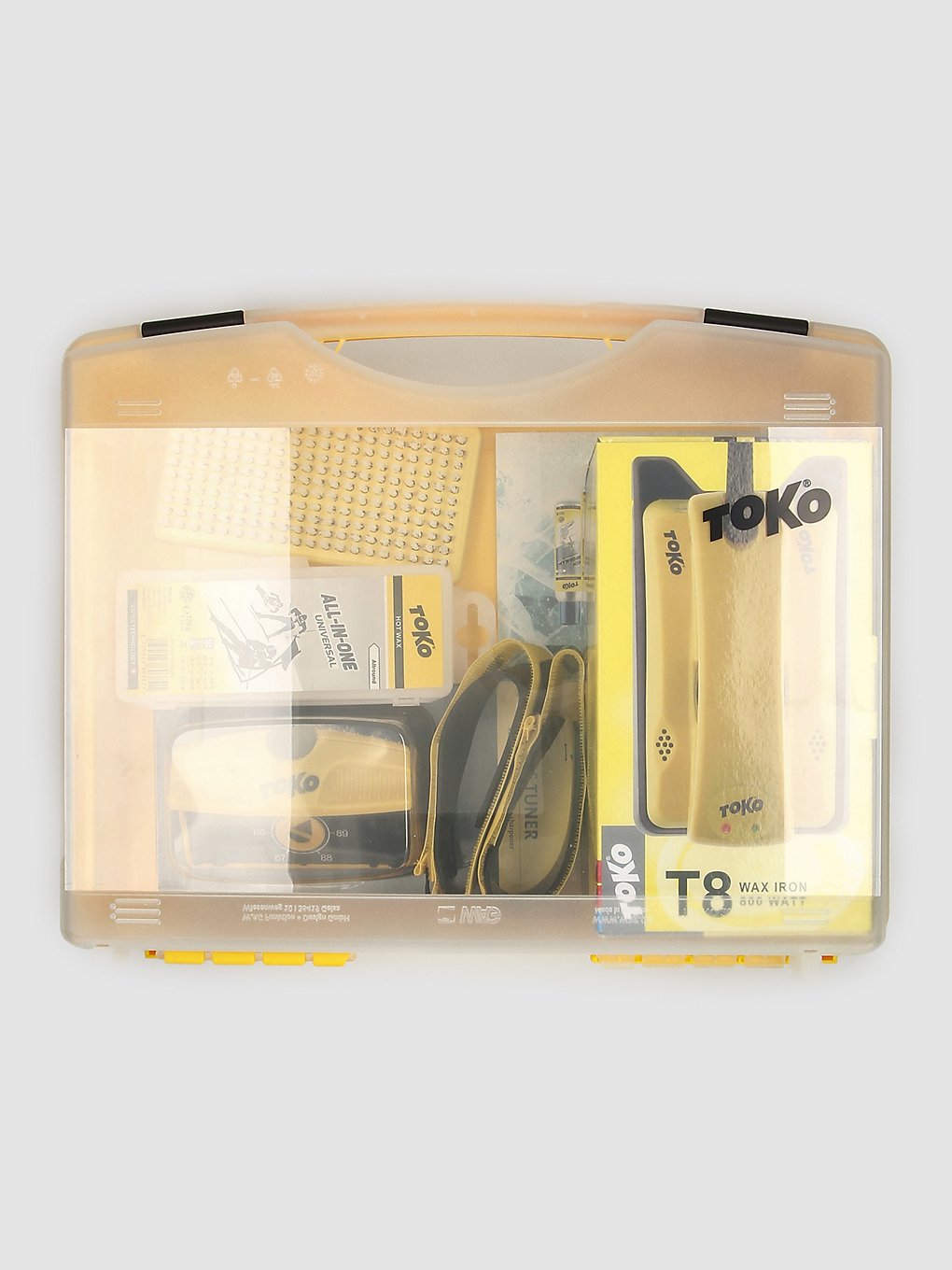 Toko Complete Wax Case patroon