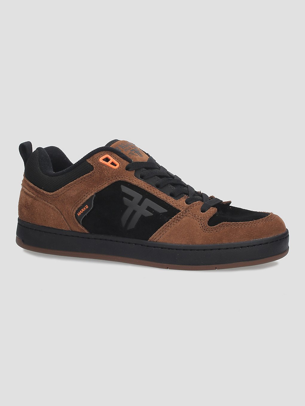 Fallen Revolver Skateschoenen bruin