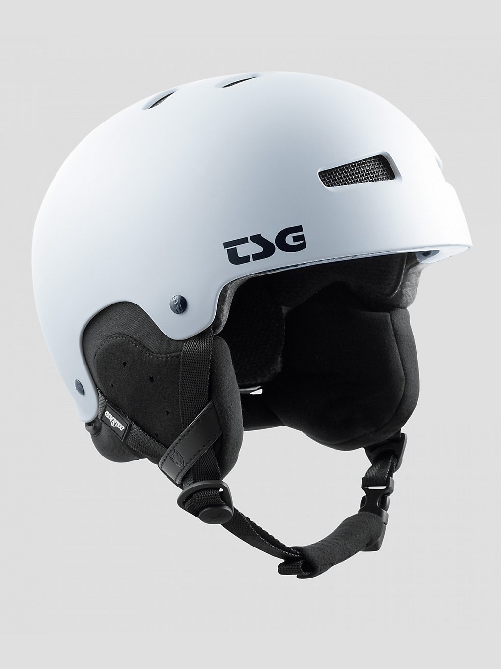 TSG Gravity Solid Color Helm blauw