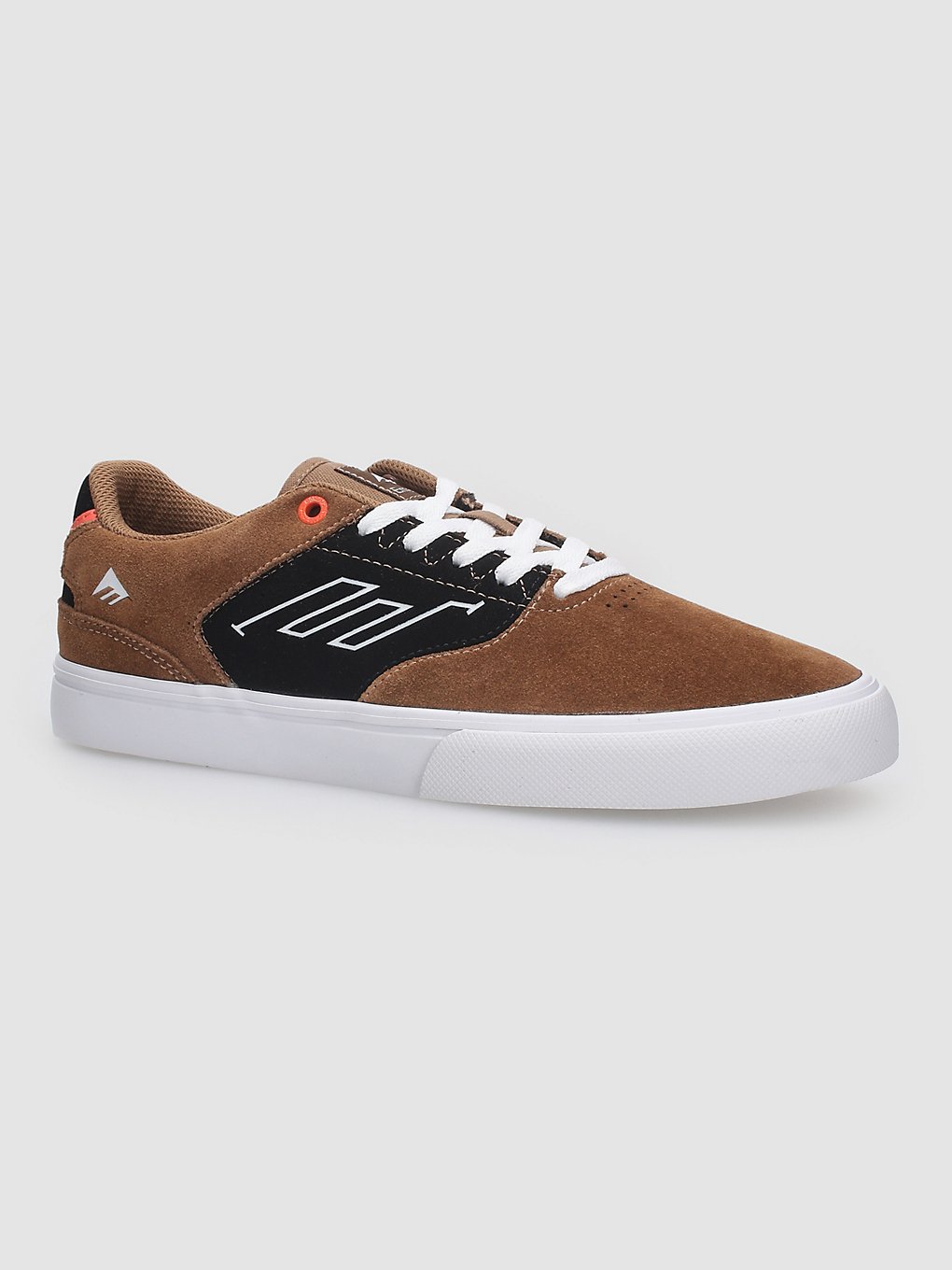 Emerica The Low Vulc Skateschoenen bruin