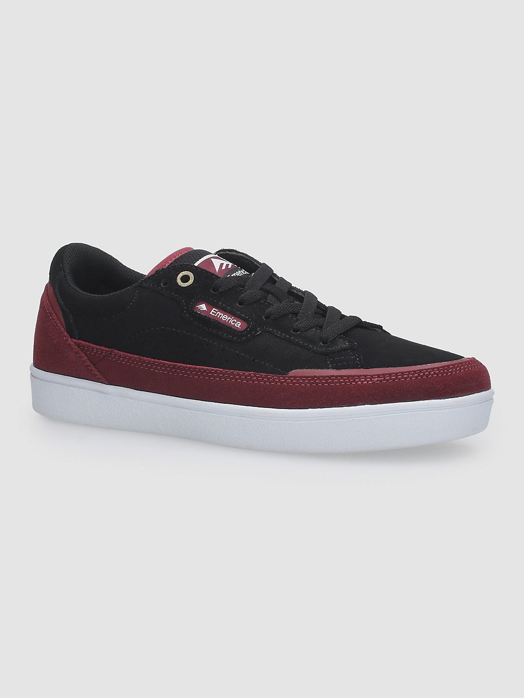 Emerica Gamma X Independent Skateschoenen zwart