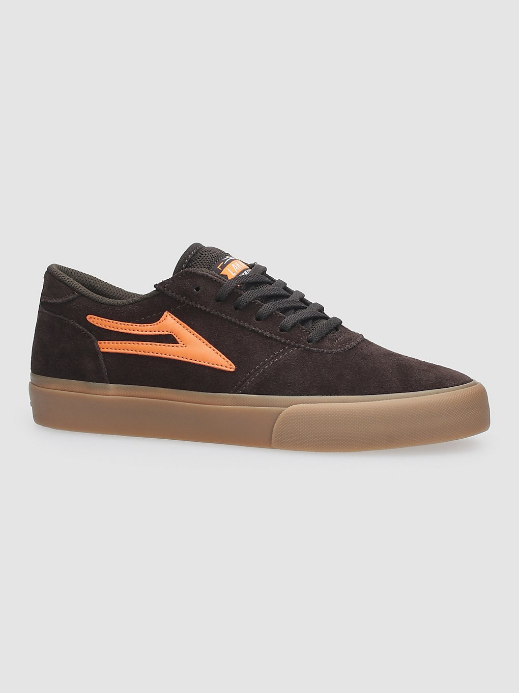 Lakai Manchester Skateschoenen bruin