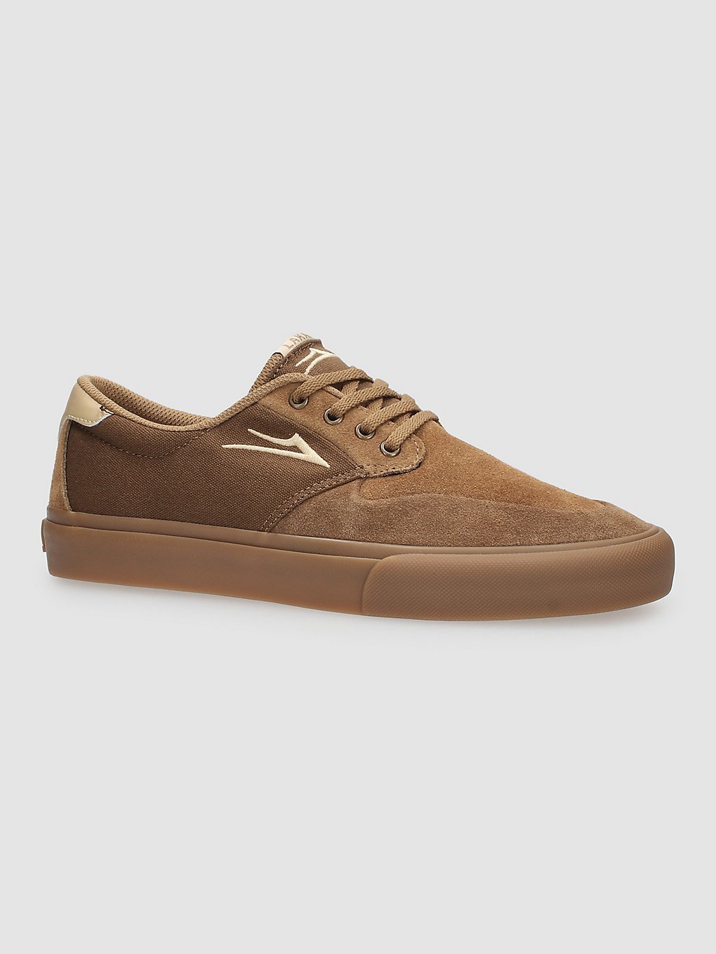 Lakai Riley 3 Skateschoenen zwart