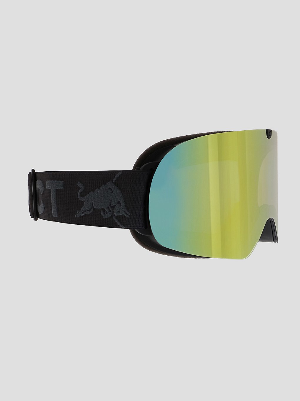 Red Bull SPECT Eyewear Soar zwart Skibril zwart