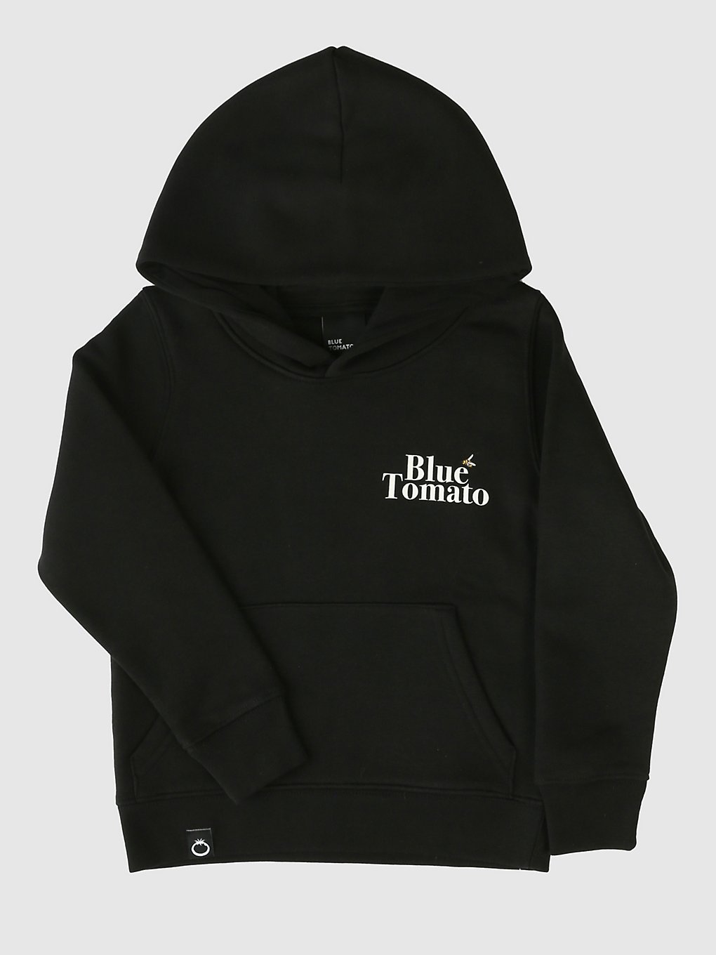 Blue Tomato Bees Hoodie zwart