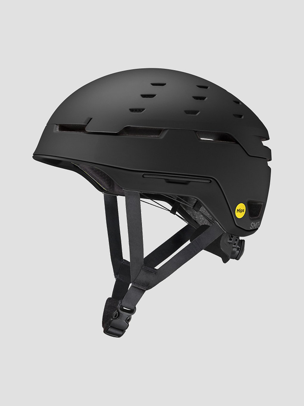 Smith Summit Helm zwart