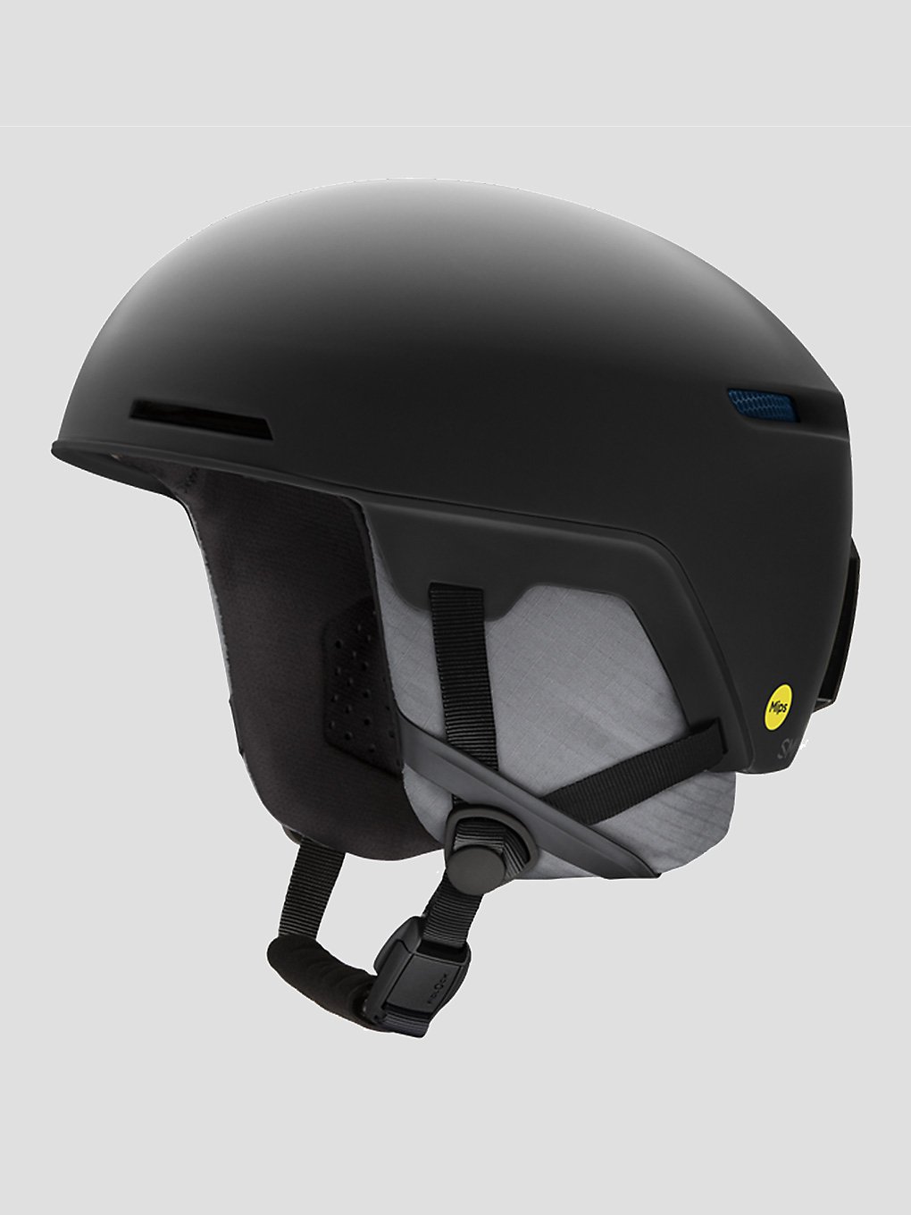 Smith Code Helm zwart