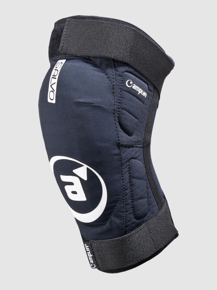 Amplifi Salvo Joint Knie beschermers zwart