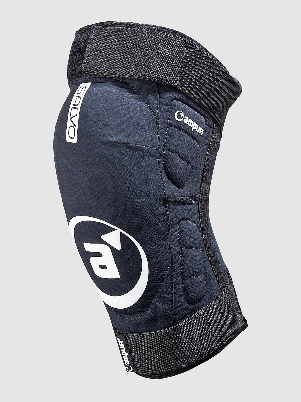 Amplifi Salvo Joint Knie beschermers zwart