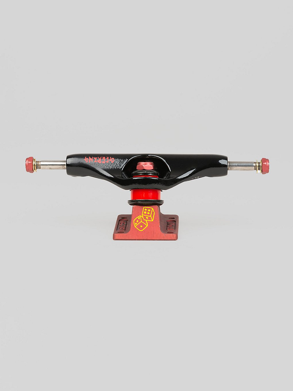 Independent 139 Stage 11 Hollow Breanna Geering Truck zwart