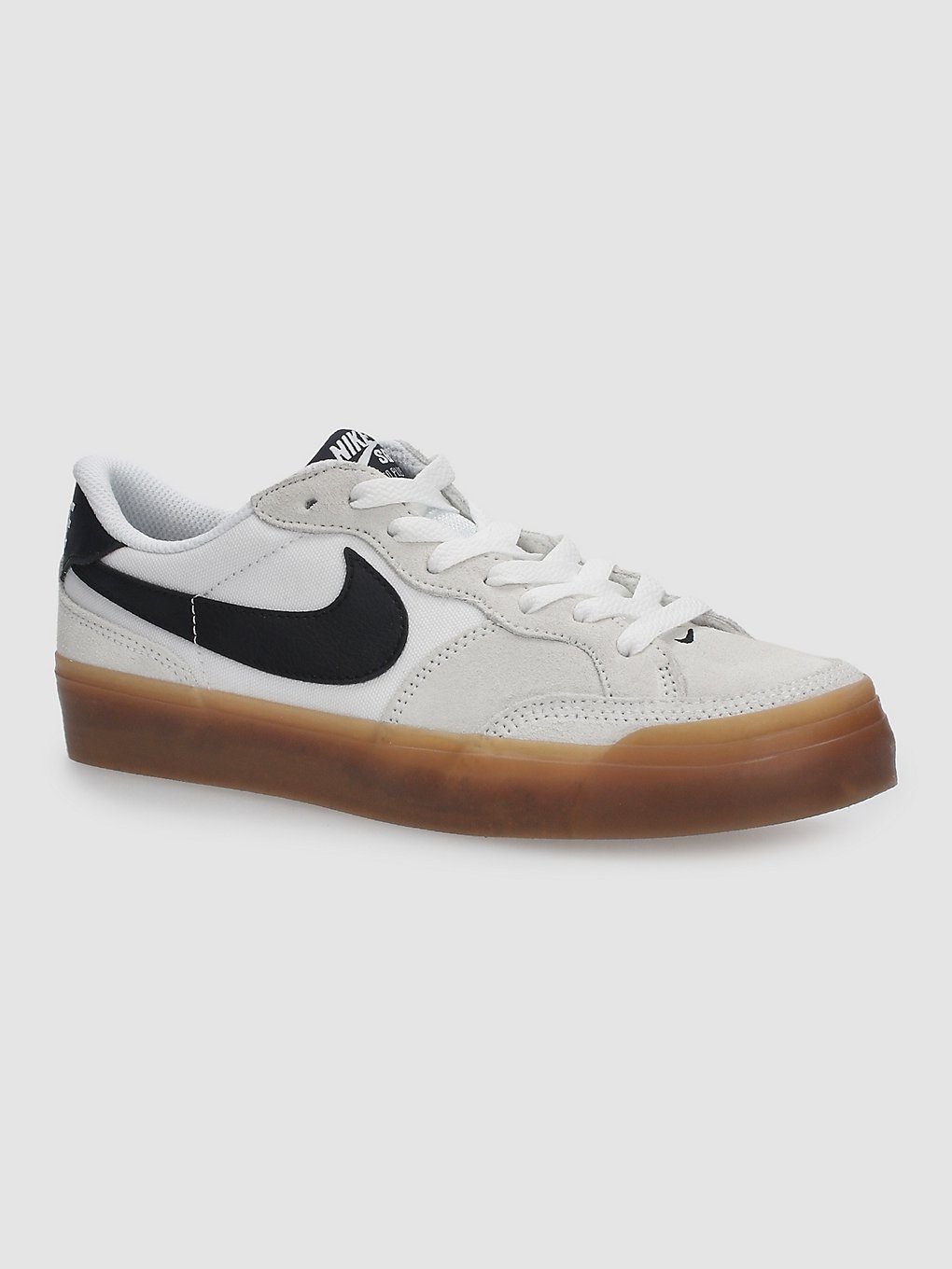 Nike SB Pogo Sneakers wit