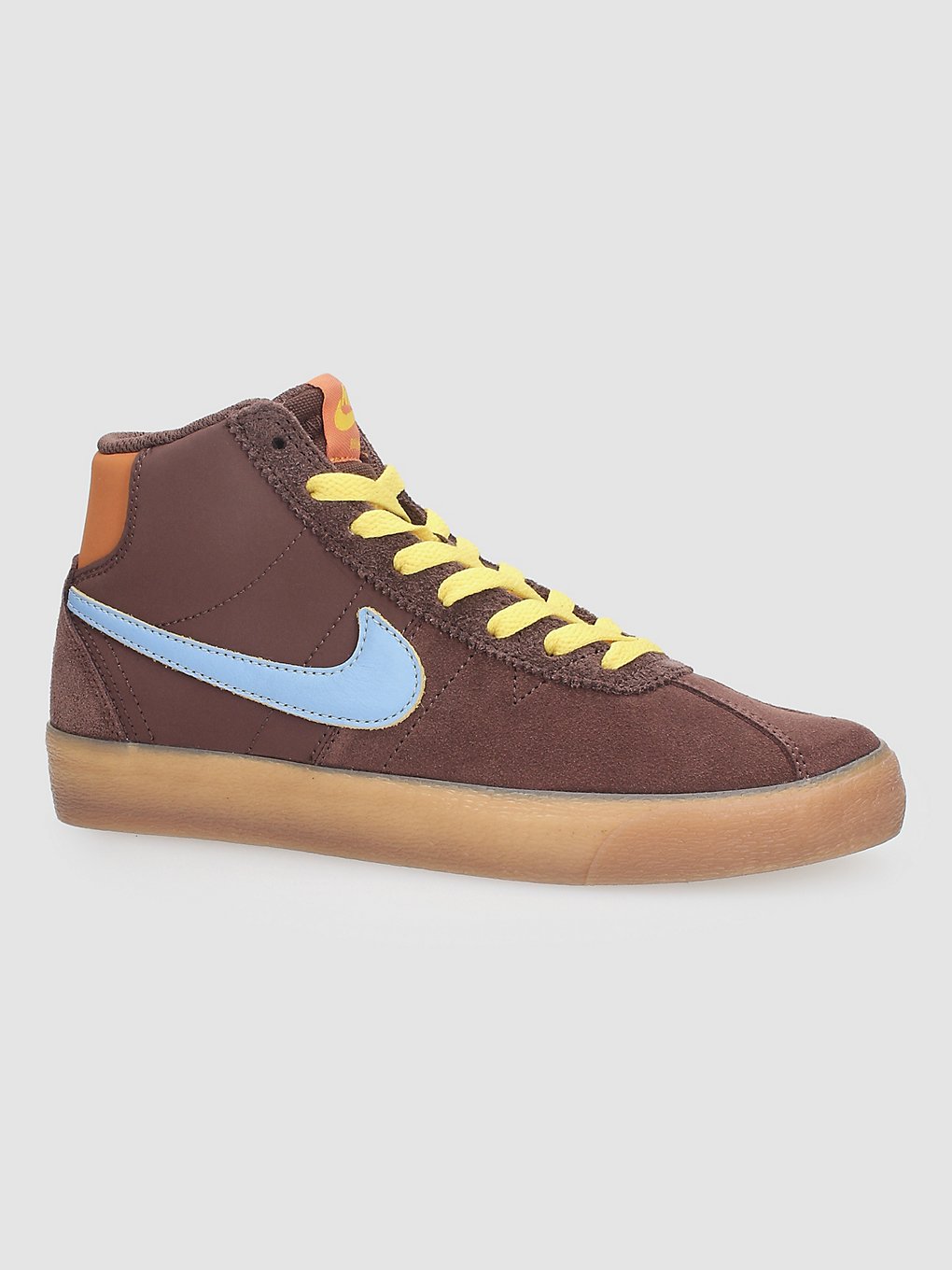 Nike SB Bruin High PRM Sneakers patroon