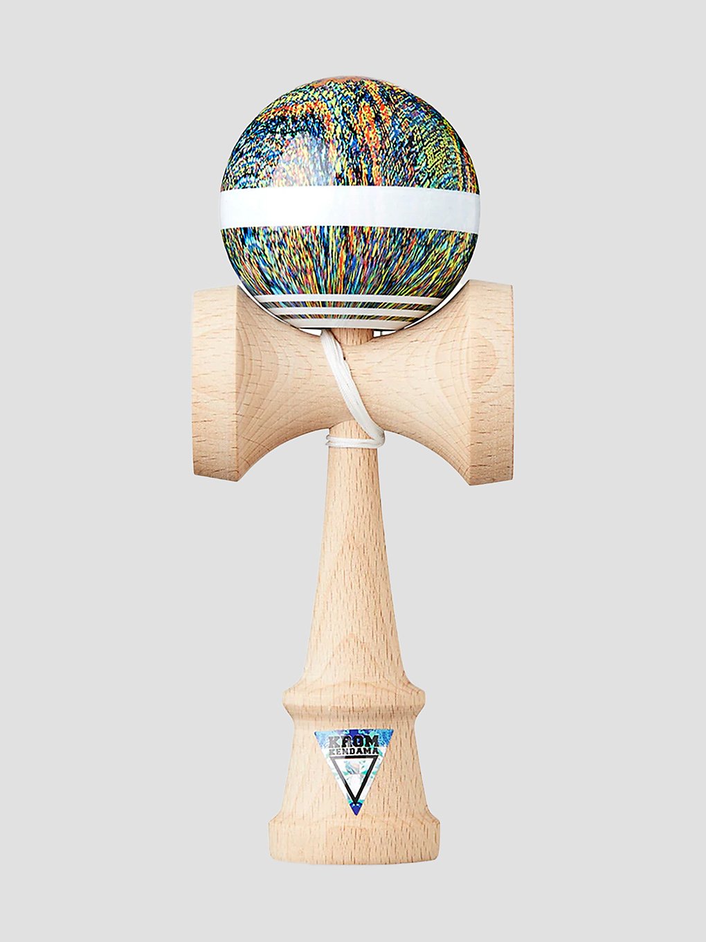 Kendama Krom Krom Noia 5 patroon