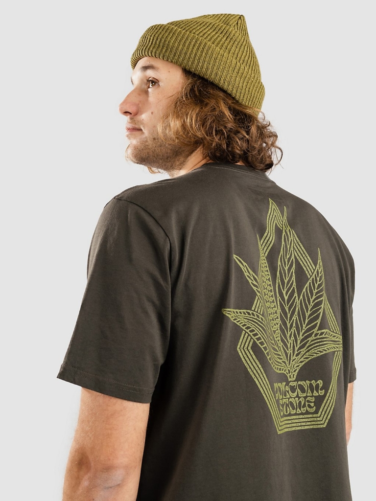Volcom Perennial Fty T-Shirt zwart