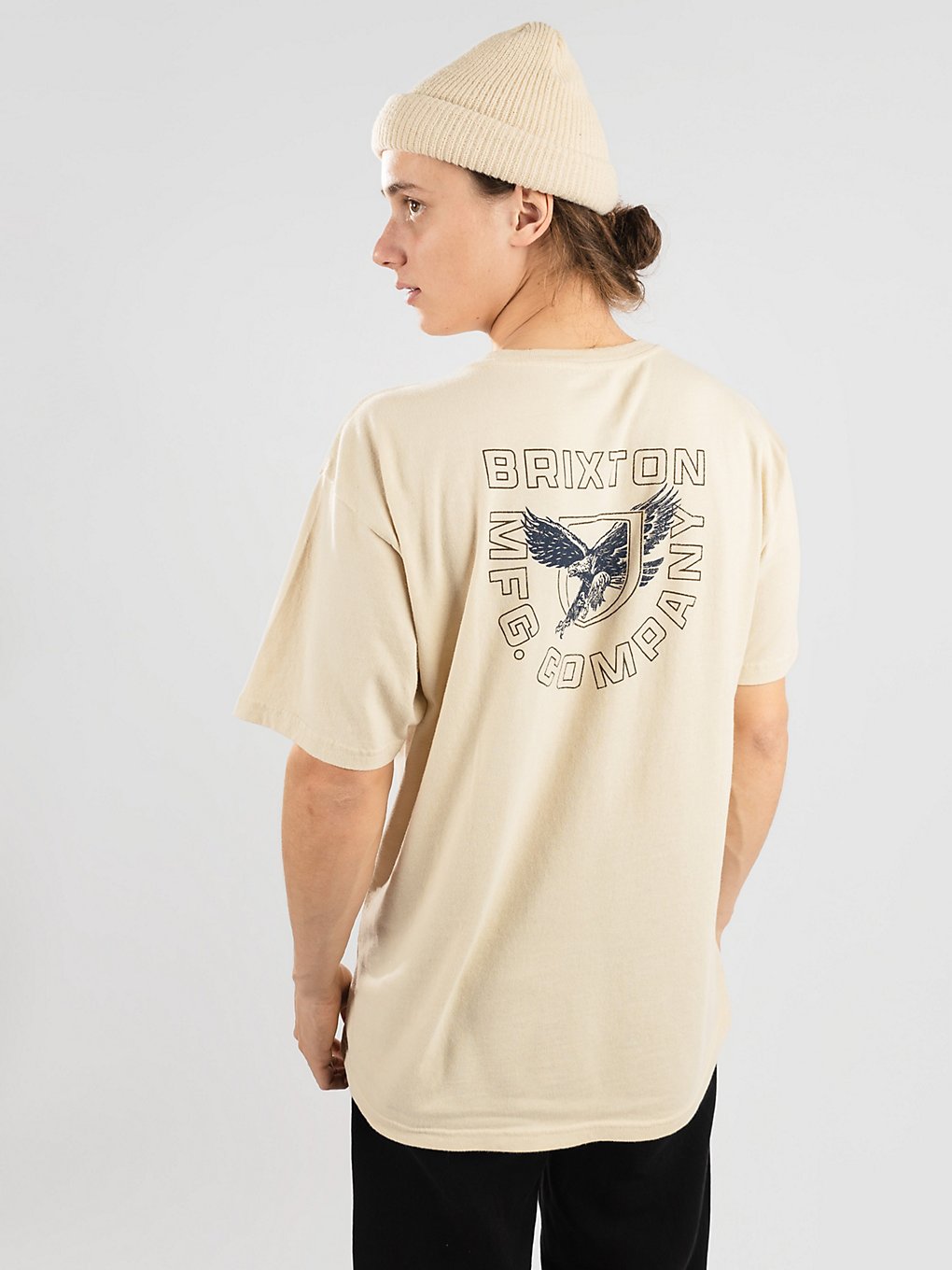 Brixton Atwood Relaxed T-Shirt