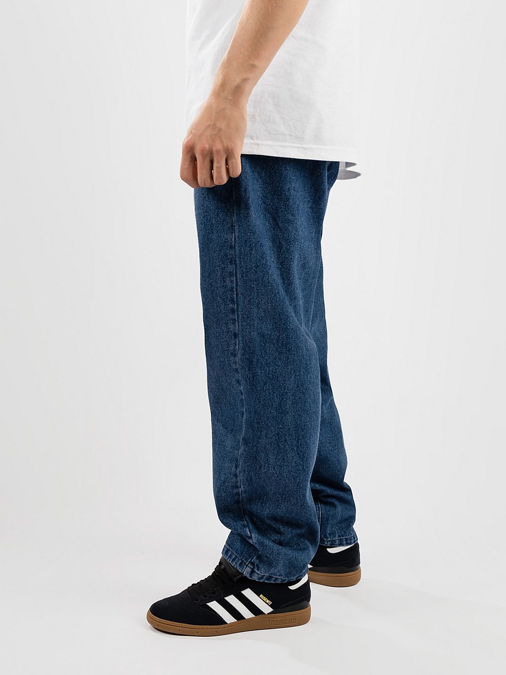 Brixton Medina Jeans blauw