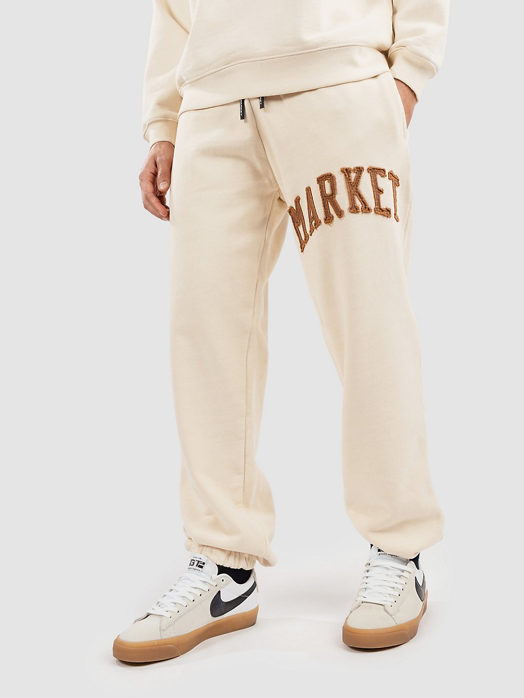 Market Vintage Washed Joggingbroek