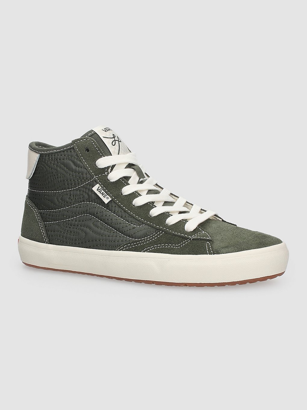 Vans The Lizzie Skateschoenen groen