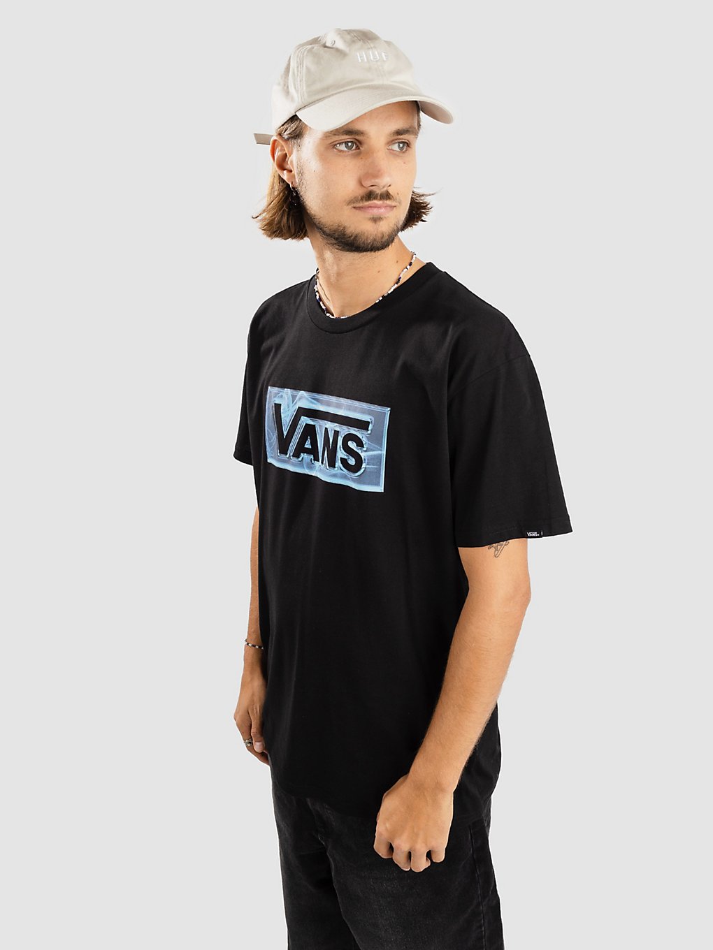 Vans After Dark T-Shirt zwart